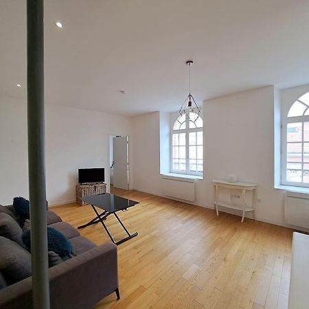 San Diego - Appartement Lumineux Reims Extérieur photo