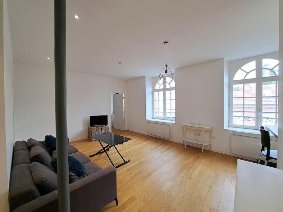 San Diego - Appartement Lumineux Reims Extérieur photo