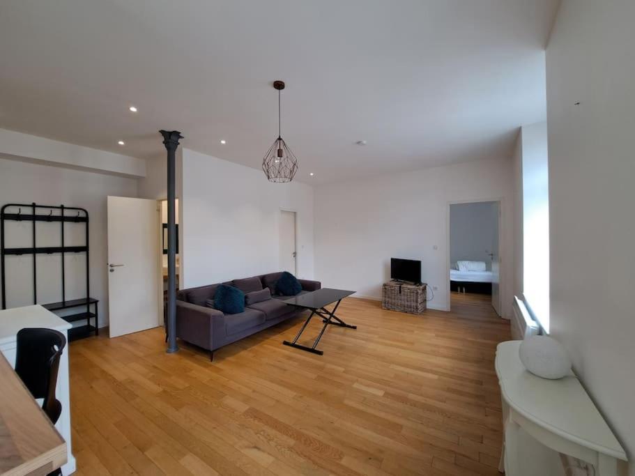 San Diego - Appartement Lumineux Reims Extérieur photo