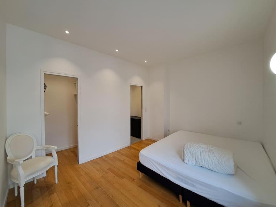 San Diego - Appartement Lumineux Reims Extérieur photo