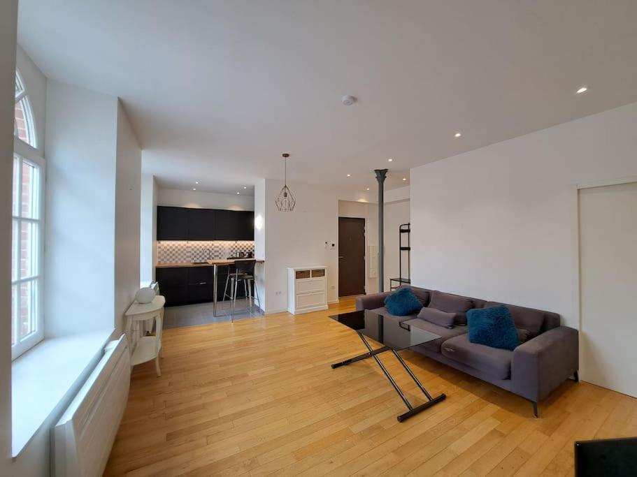 San Diego - Appartement Lumineux Reims Extérieur photo