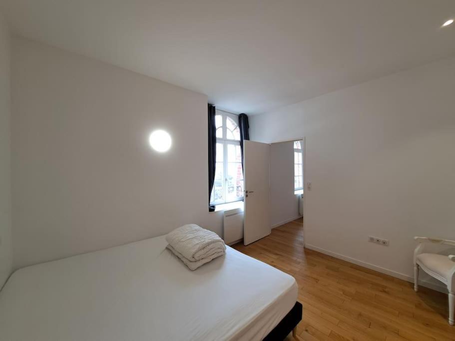 San Diego - Appartement Lumineux Reims Extérieur photo