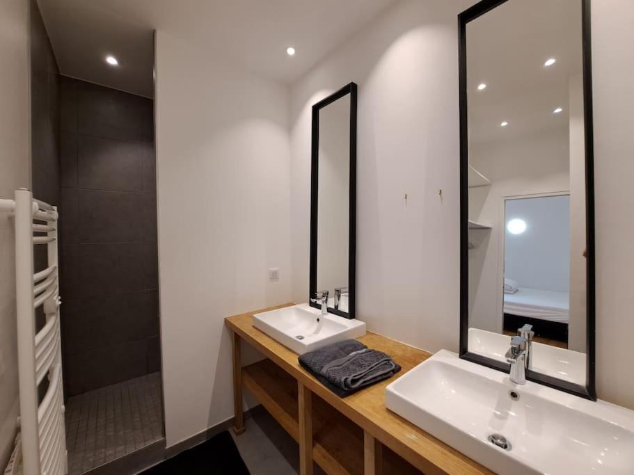 San Diego - Appartement Lumineux Reims Extérieur photo